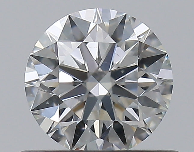 0.53CT ROUND SI1 G WH
