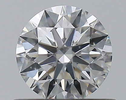 0.53CT ROUND SI1 G WH