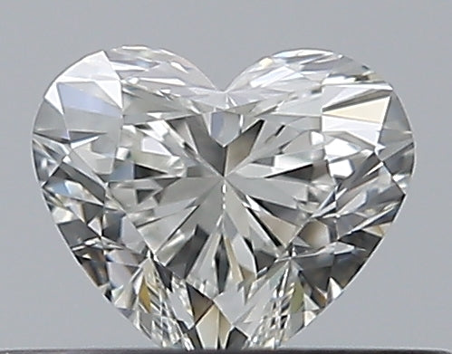 0.31CT HEART VVS1 H WH