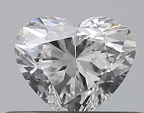 0.38CT HEART VS1 E WH