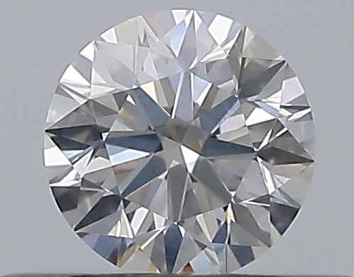 0.31CT ROUND SI2 F NV
