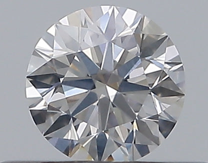 0.31CT ROUND SI2 F NV