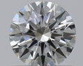 0.50CT ROUND VS2 G WH