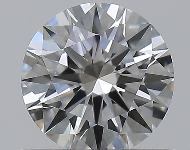 0.50CT ROUND VS2 G WH