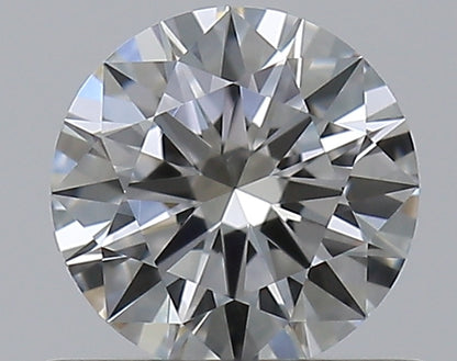 0.50CT ROUND VS2 G WH