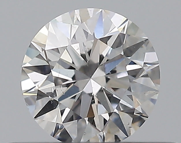 0.36CT ROUND SI2 E WH