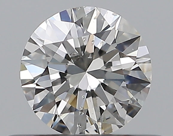 0.40CT ROUND SI2 H WH