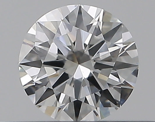 0.30CT ROUND VS2 F WH