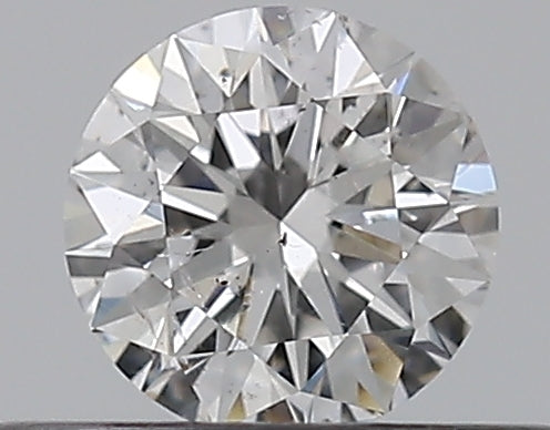 0.31CT ROUND SI2 F WH