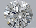 0.33CT ROUND SI2 G WH