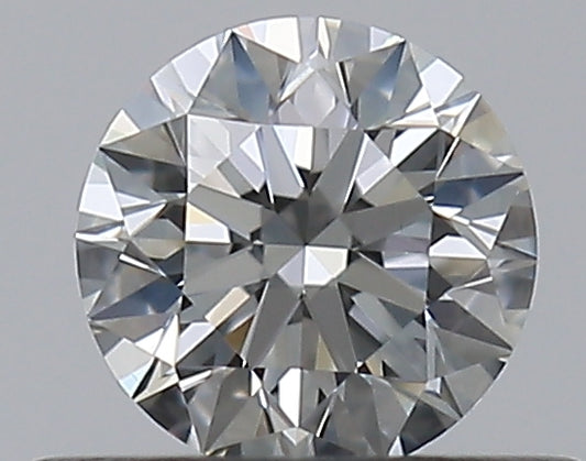 0.36CT ROUND VS1 H WH