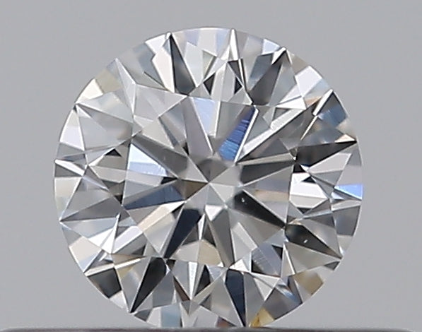 0.31CT ROUND SI1 E WH