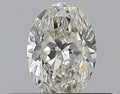 0.30CT OVAL VS2 H WH