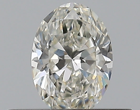 0.30CT OVAL VS2 H WH