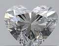0.35CT HEART IF G WH