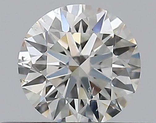 0.31CT ROUND SI2 H WH