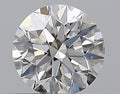 0.38CT ROUND VS2 E WH
