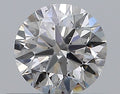 0.40CT ROUND SI1 D WH