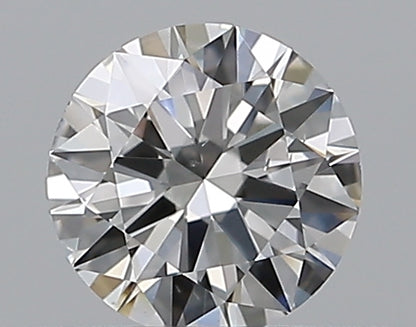 0.30CT ROUND SI1 E WH