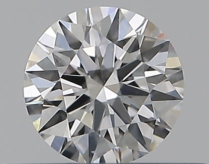 0.31CT ROUND VS2 F WH
