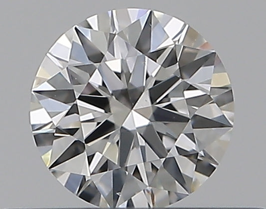 0.31CT ROUND VS2 F WH