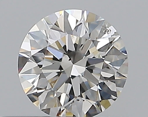 0.31CT ROUND SI1 H WH