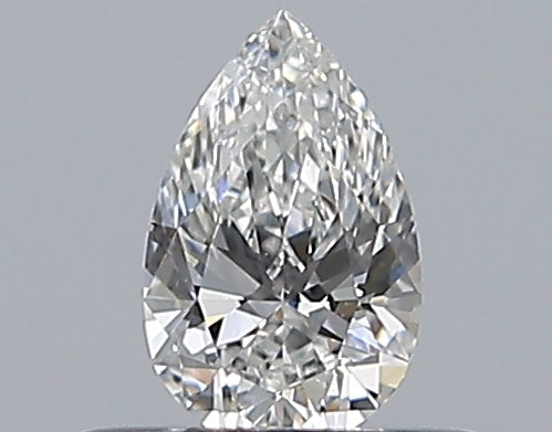 0.30CT PEAR VS2 E WH