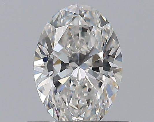 0.51CT OVAL VS2 E WH