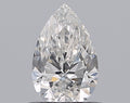 0.53CT PEAR VS2 E WH