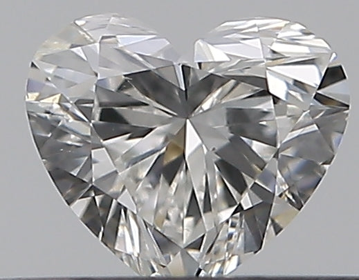 0.30CT HEART VS2 G WH