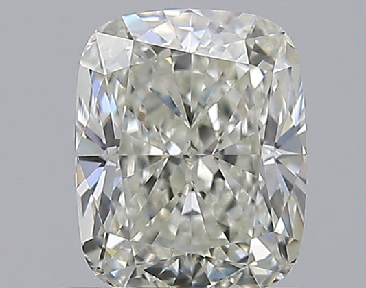 0.90CT CUSHION VS1 K WH