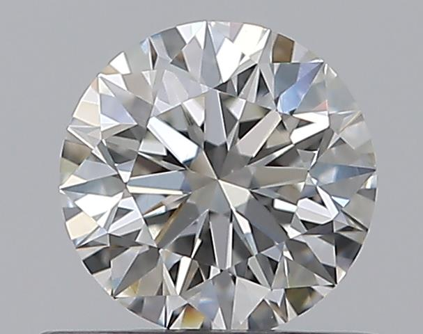 0.62CT ROUND VS1 G WH