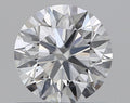 0.59CT ROUND SI1 E WH