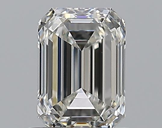 0.80CT EMERALD VVS2 G WH