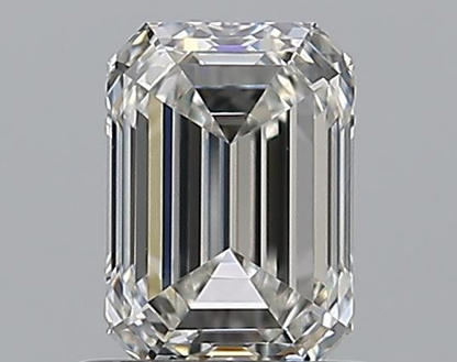 0.80CT EMERALD VVS2 G WH