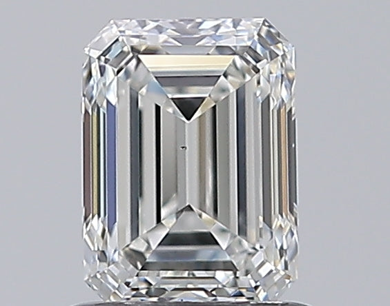 0.93CT EMERALD VS2 G WH