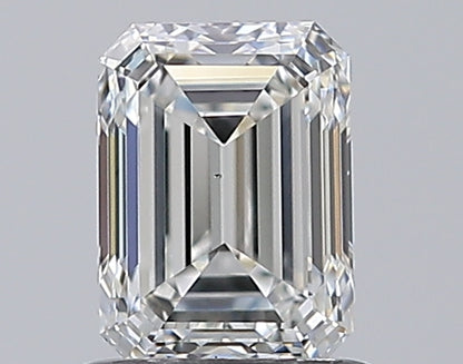 0.93CT EMERALD VS2 G WH