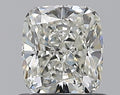0.81CT CUSHION SI1 I WH