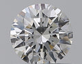 0.50CT ROUND SI2 F WH