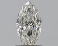 0.70CT MARQUISE SI2 J WH