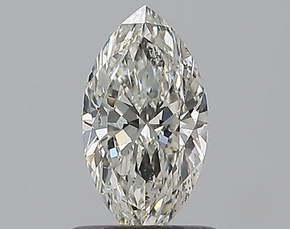 0.70CT MARQUISE SI2 J WH