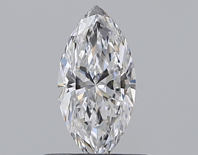 0.51CT MARQUISE IF D WH