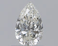 0.59CT PEAR VVS1 I WH