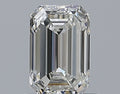 0.80CT EMERALD VS1 G WH