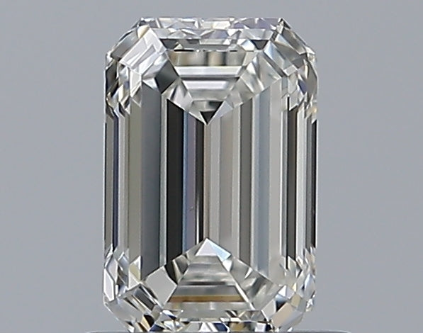 0.80CT EMERALD VS1 G WH