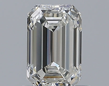 0.80CT EMERALD VS1 G WH