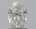 0.91CT OVAL SI2 E WH