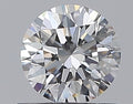 0.71CT ROUND SI1 E WH