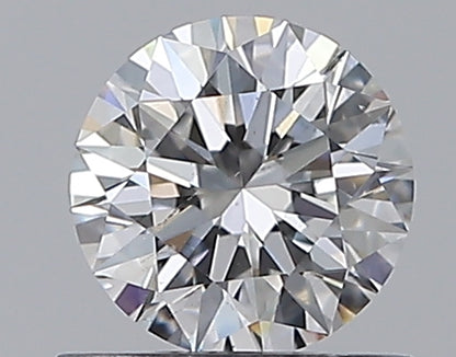 0.71CT ROUND SI1 E WH
