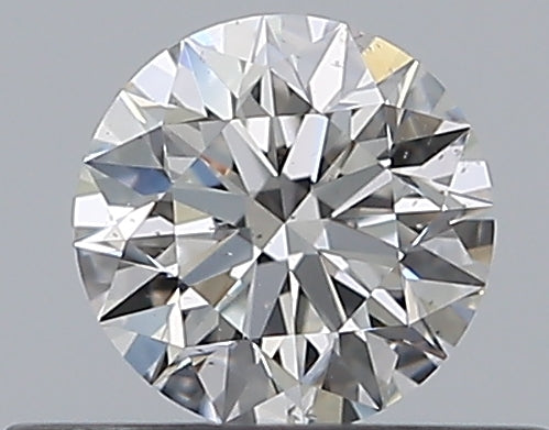 0.35CT ROUND SI2 E WH